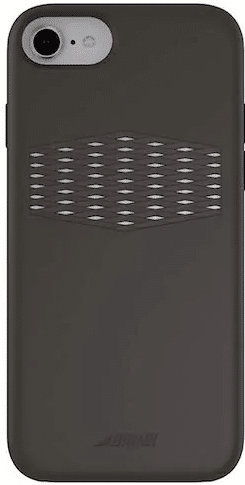 RadiArmor EMF Blocking Cell Phone Sleeve - EMF Blocking Pouch That Fits  Most Cell Phones - Updated Version (Black, Large)