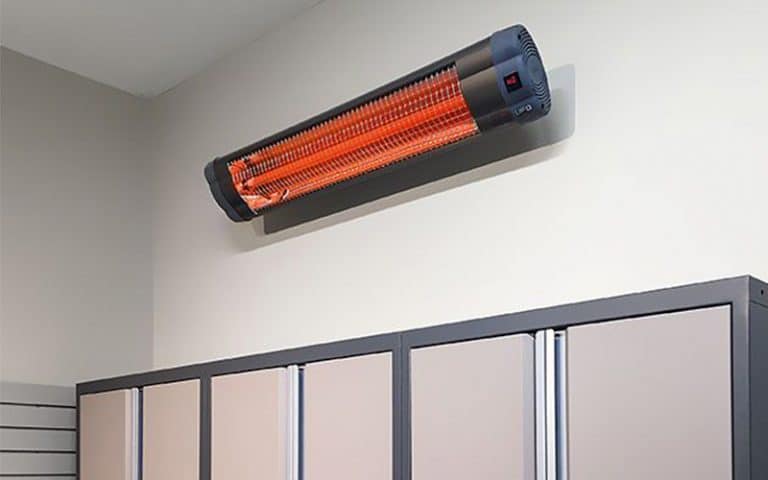 Best Infrared Garage Heater - Electric, Gas & Propane Reviewed! - IRDA.org