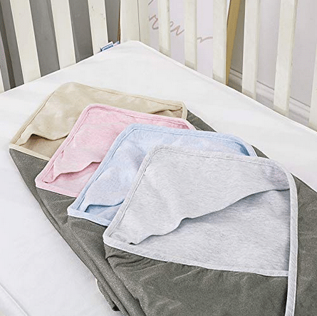 Breezy Baby EMF Protection Blanket