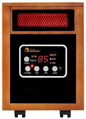 DR Infrared Heater