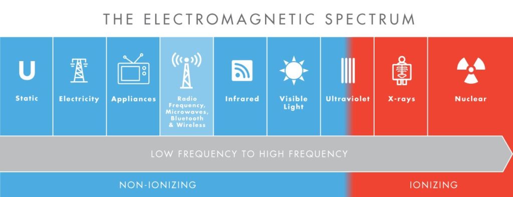 EMF Spectrum