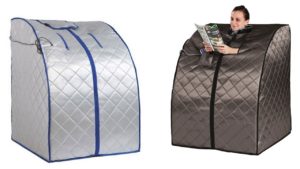 Portable Infrared Saunas