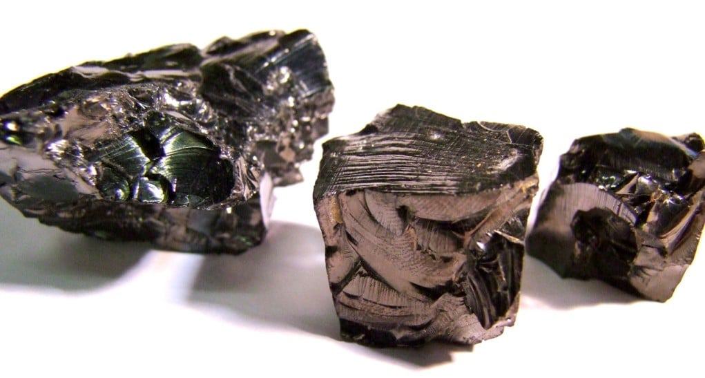 Shungite