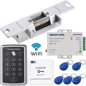 RFID Locks for Cabinets, Drawers, and Doors 