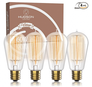 Vintage Incandescent Bulbs