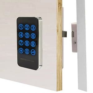 RFID Locks for Cabinets, Drawers, and Doors 