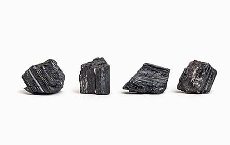 black tourmaline