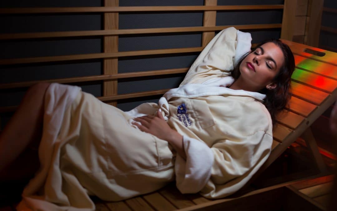 infrared sauna benefits